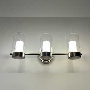 NWT - Bathroom Vanity Light Fixture